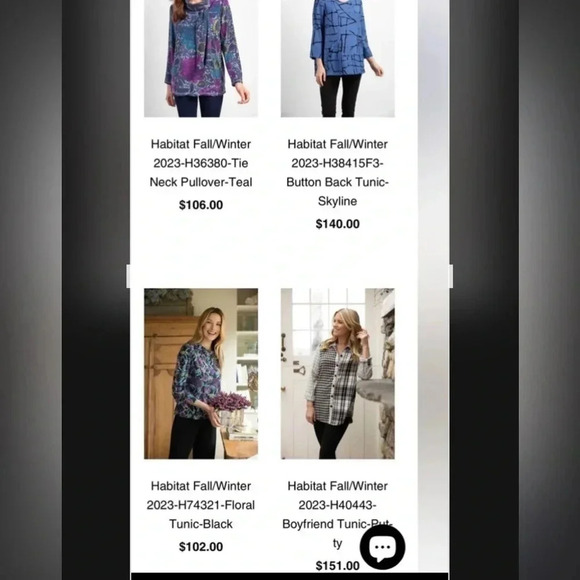 HABITAT. LIV sweater,NWT women turquoise,relax fit ,super comfy,everyday,PTP 22” - Picture 8 of 8